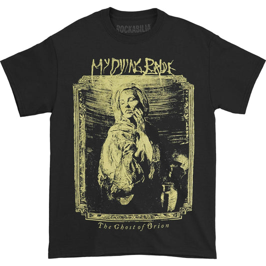 My Dying Bride My Dying Bride The Ghost Of Orion Woodcut T-shirt