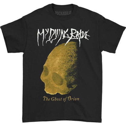 My Dying Bride The Ghost Of Orion Skull T-shirt