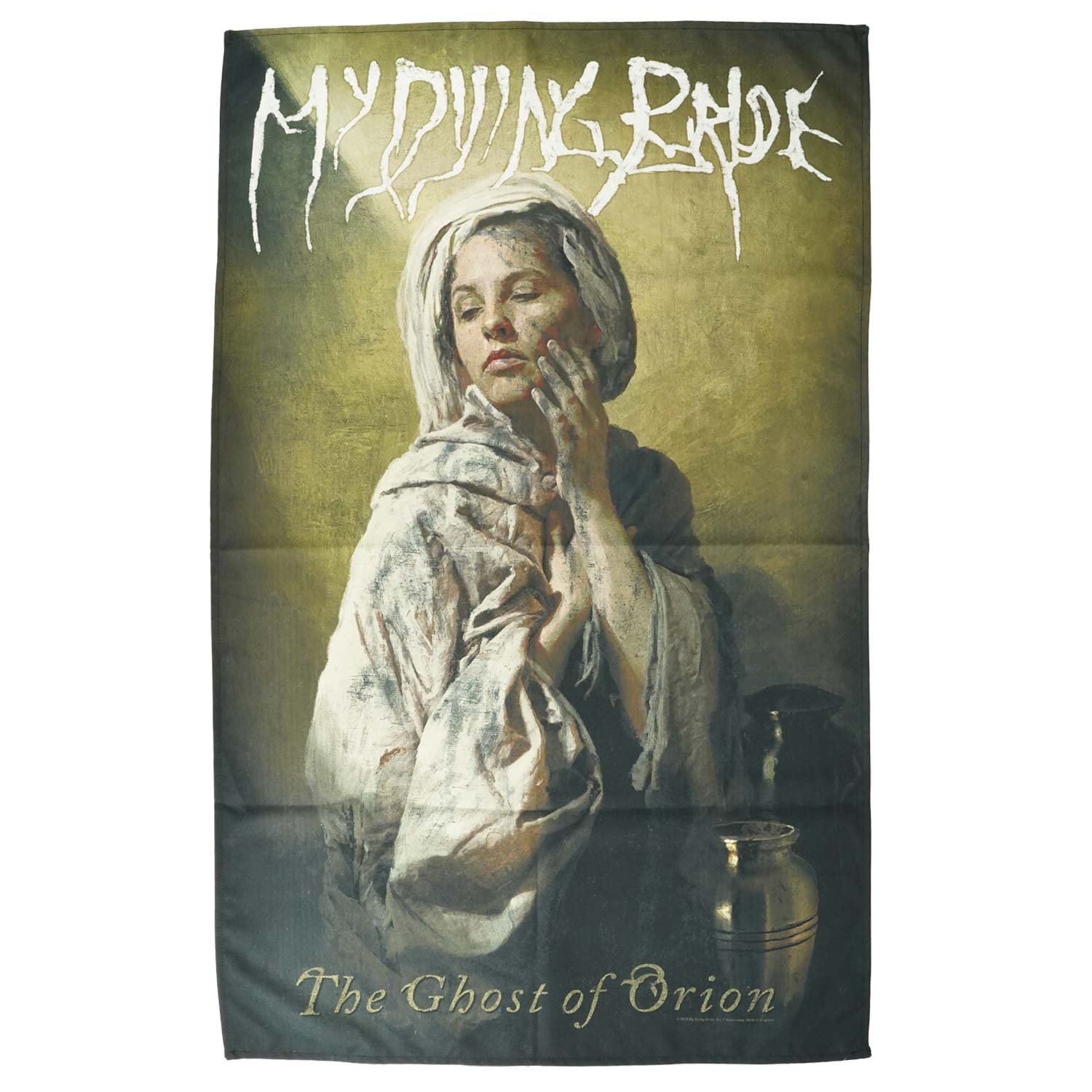 My Dying Bride The Ghost Of Orion Poster Flag