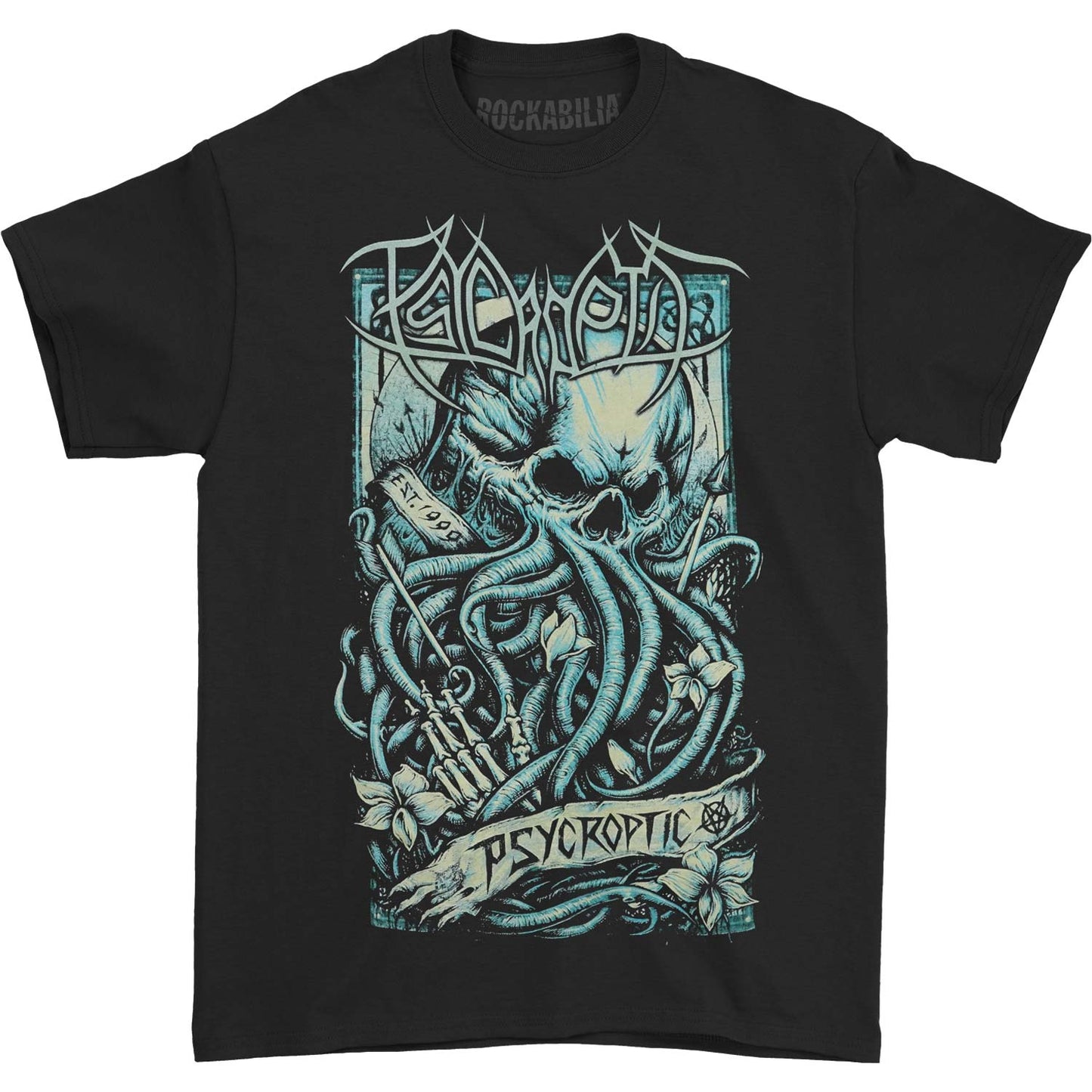 Psycroptic Leviathan T-shirt