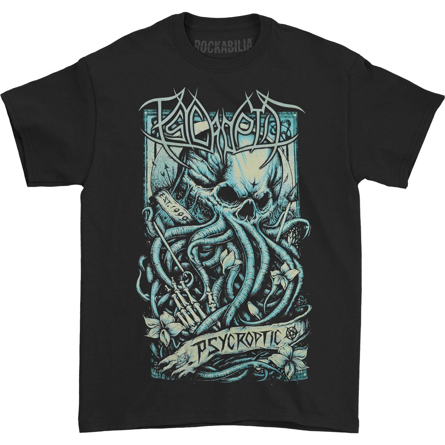 Psycroptic Leviathan T-shirt