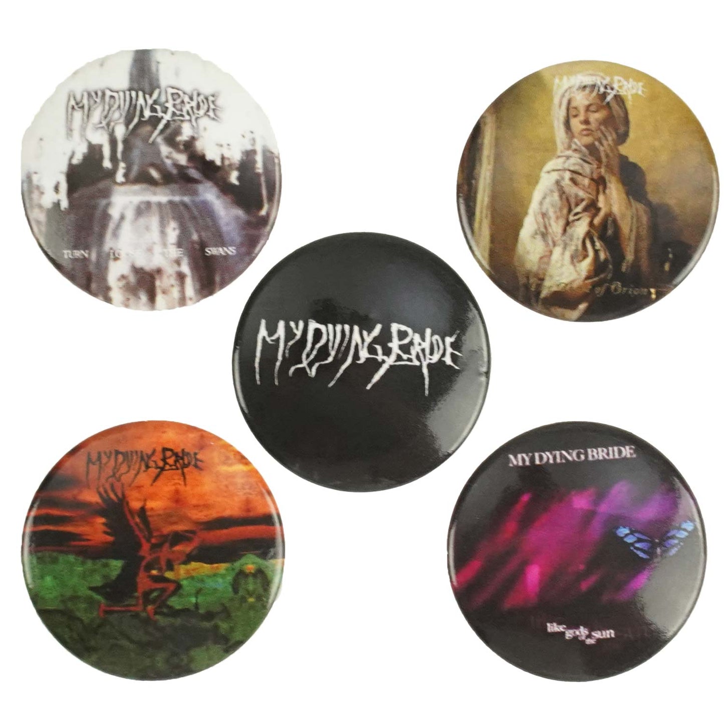 My Dying Bride The Ghost Of Orion Collector Items