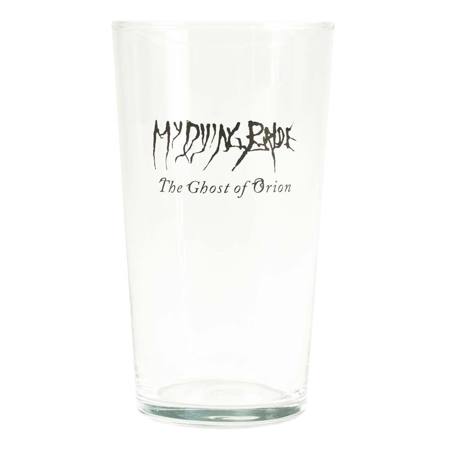 My Dying Bride The Ghost Of Orion Pint Glass