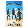 Ace Of Spades Poster Flag
