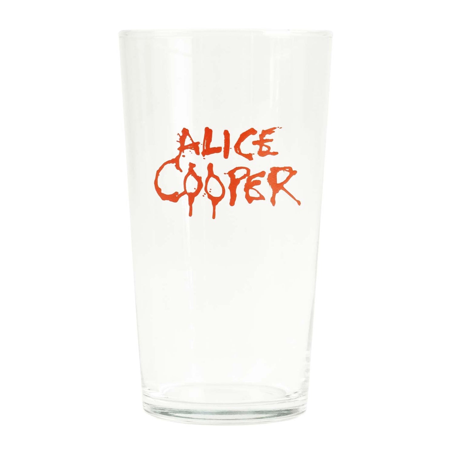 Logo Pint Glass