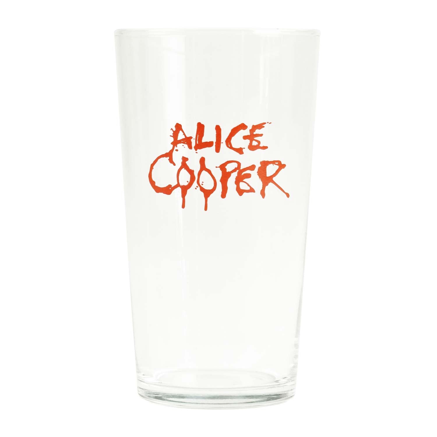 Logo Pint Glass