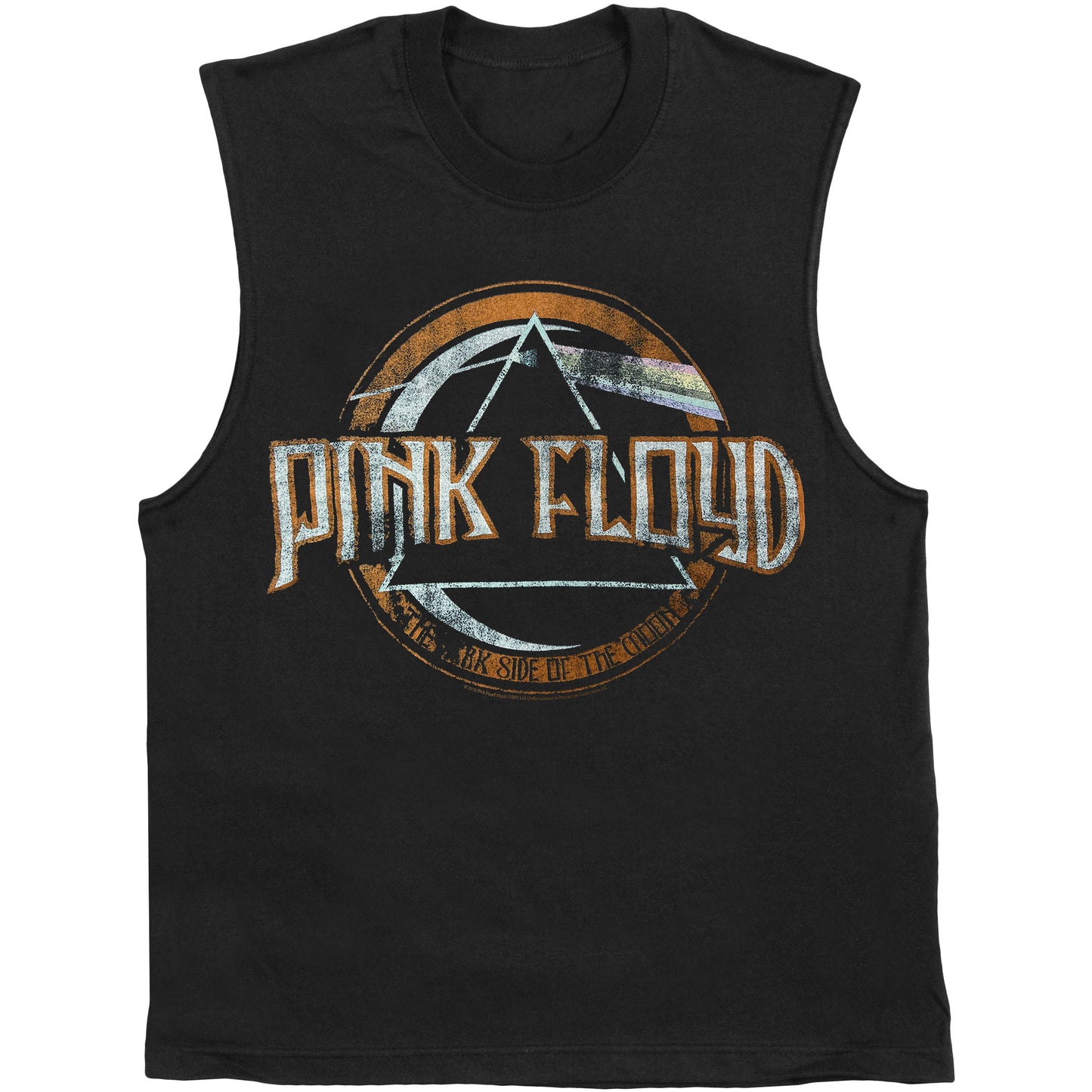 On The Run Mens Tank