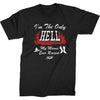 Only Hell Tee (Black) T-shirt
