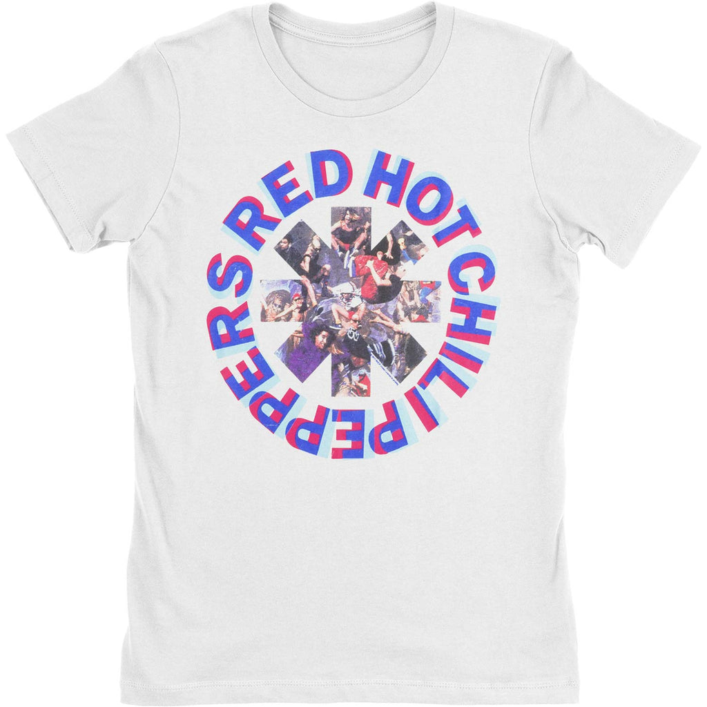 Red Hot Chili Peppers Freaky Styley Junior Top