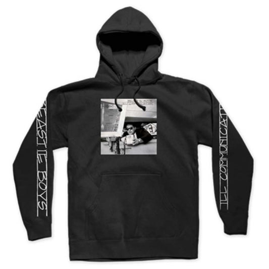 Ill Communication Pullover Hoodie Hooded Sweatshirt