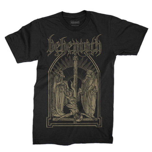 Behemoth Crucifixion Was Not Enough Tee T-shirt