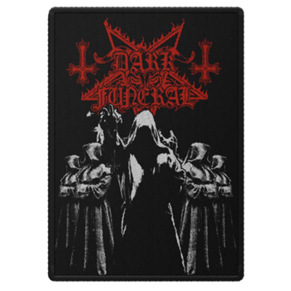 Cloak Patch Embroidered Patch