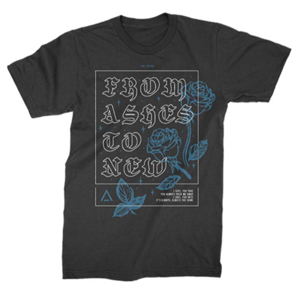 From Ashes To New Always The Same Tee T-shirt
