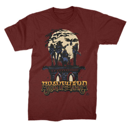 Graveyard Moonband Tee T-shirt