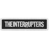 The Interrupters Logo Patch Embroidered Patch