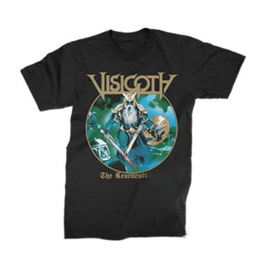 Visigoth Revenant King Tee T-shirt