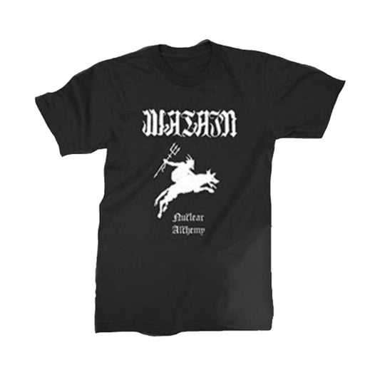 Watain Watain Nuclear Alchemy Tee T-shirt