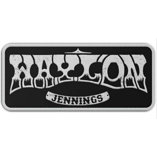 Horseshoe Font Embroidered Patch Embroidered Patch