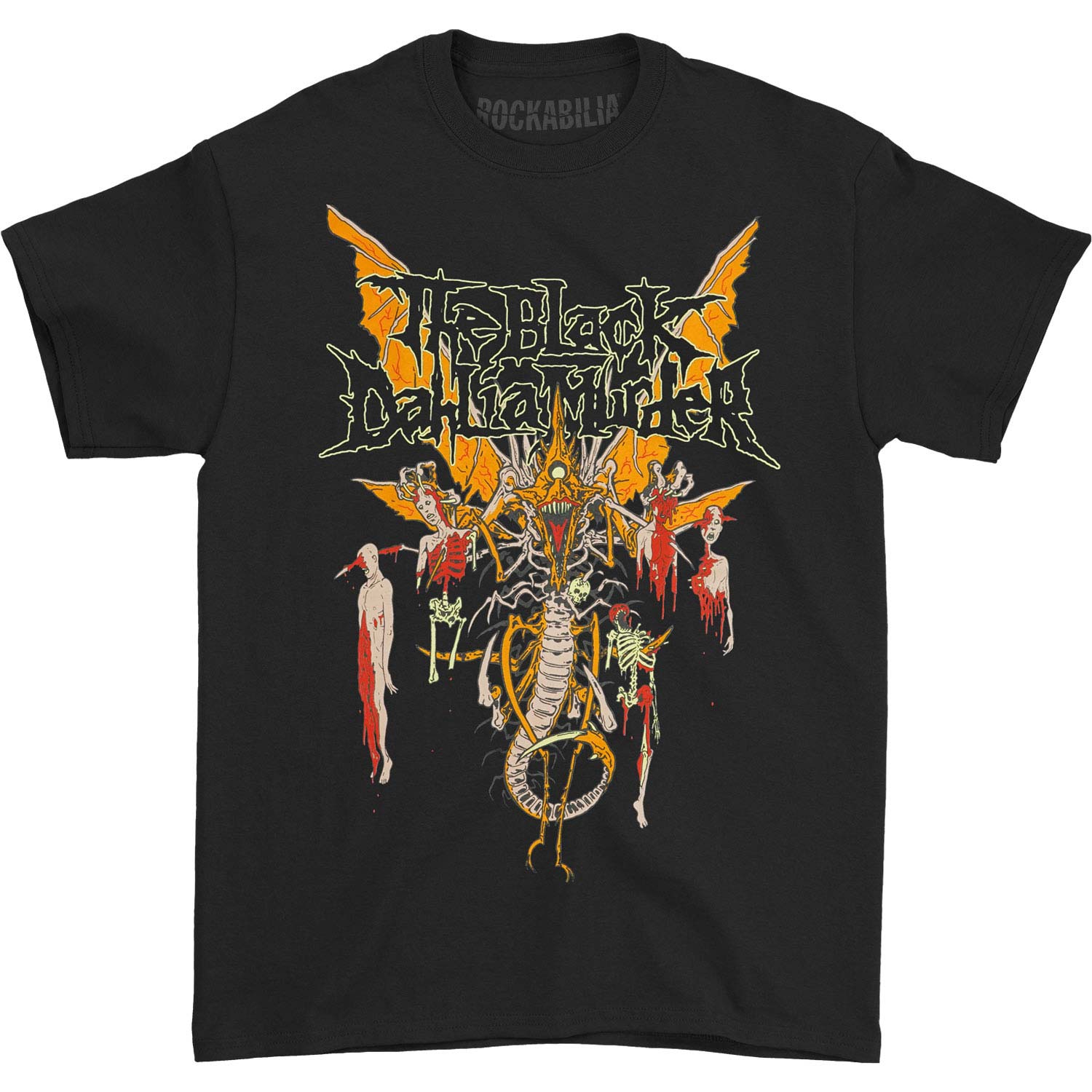 Hell Wasp T-shirt