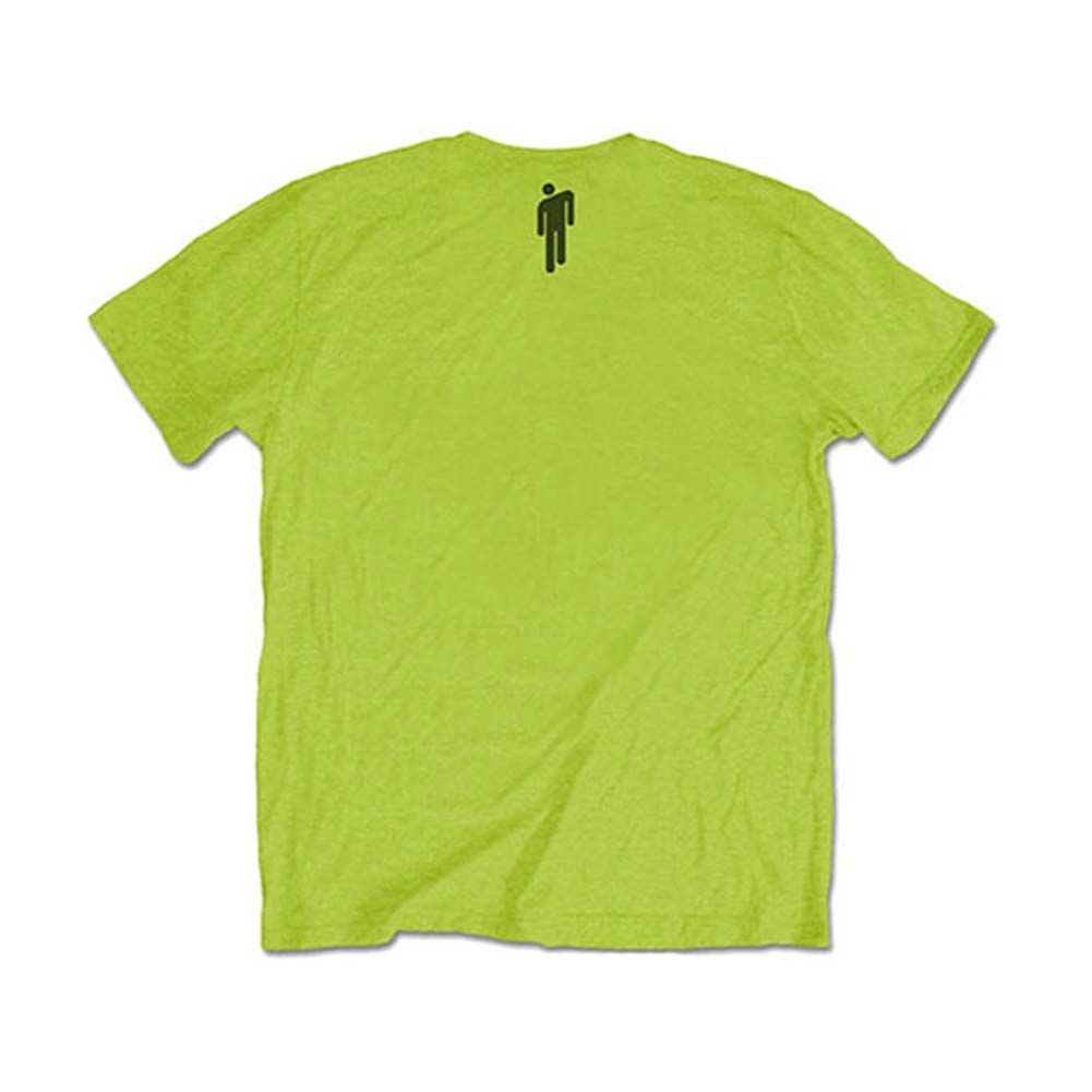 Racer Logo & Blohsh (Back Print) Slim Fit T-shirt