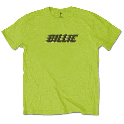 Racer Logo & Blohsh (Back Print) Slim Fit T-shirt