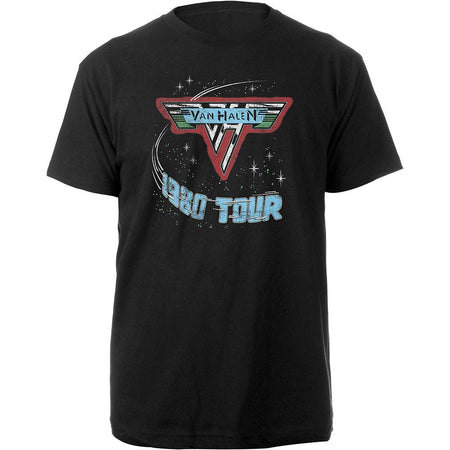 1980 Tour Slim Fit T-shirt