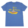 Yellow Submarine Slim Fit T-shirt