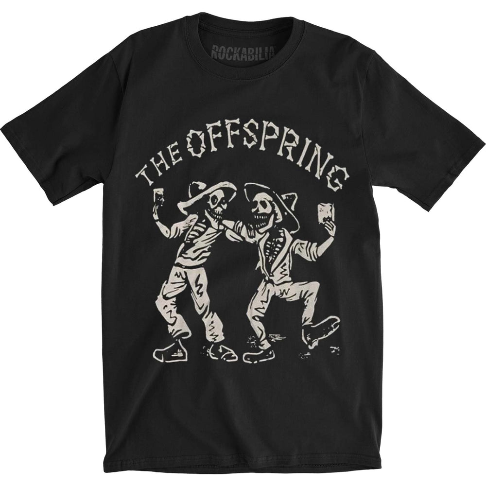 Offspring Dance Fkr Dance Slim Fit T-shirt 421051 | Rockabilia