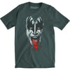 Demon Face Vintage T-shirt