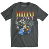 Live In New York Vintage T-shirt