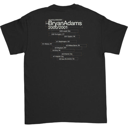 Bryan Adams T-shirt