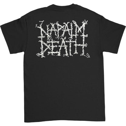 Napalm Death Harmony Corruption T-shirt