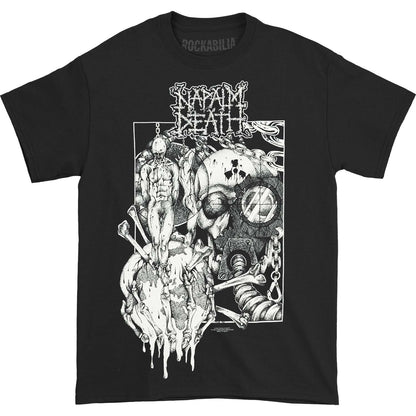 Napalm Death Harmony Corruption T-shirt