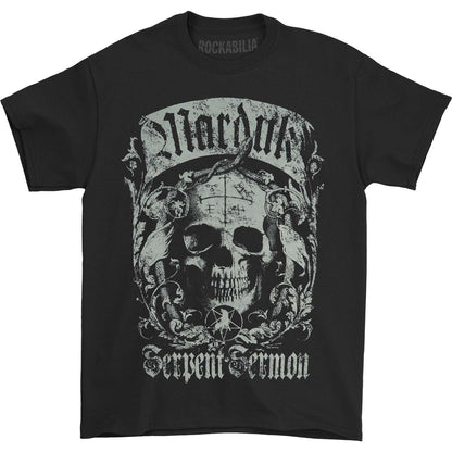 Marduk Skull T-shirt