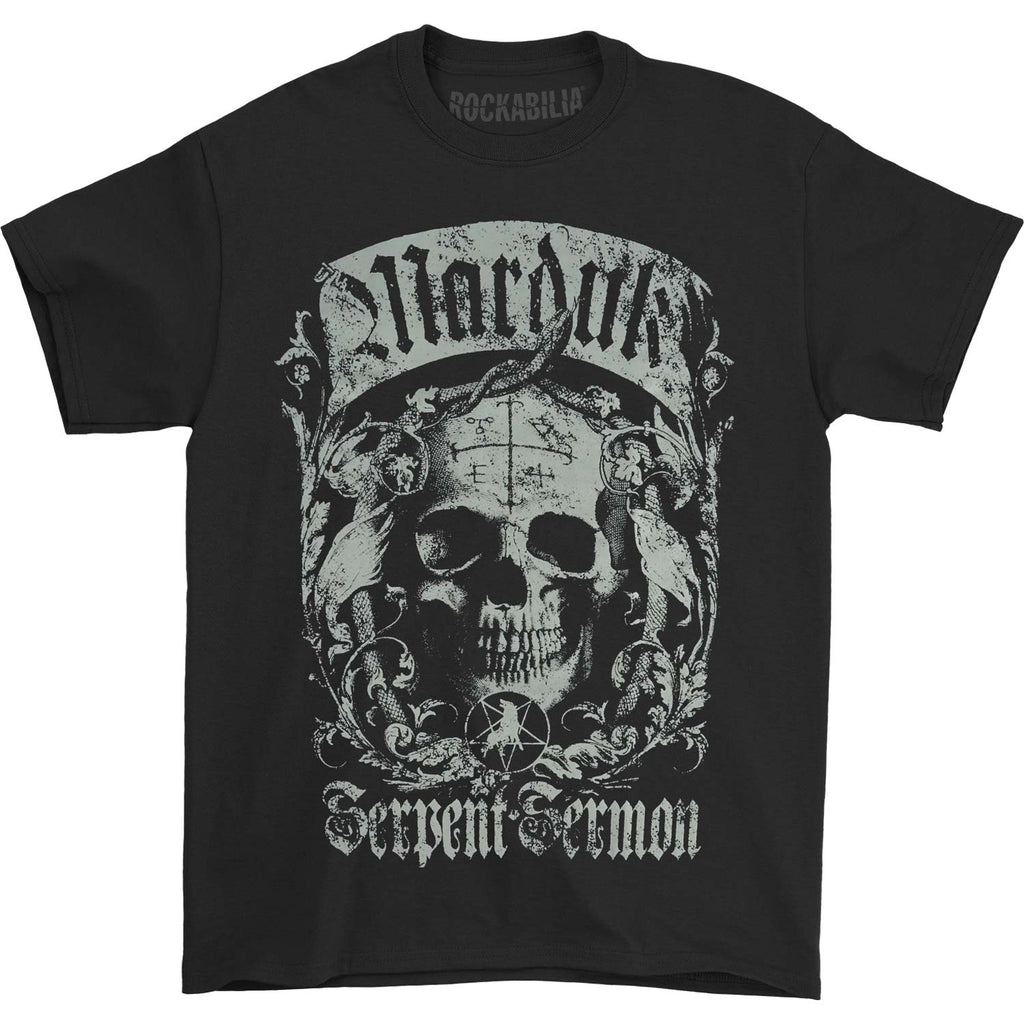 Marduk Skull T-shirt 421141 | Rockabilia Merch Store