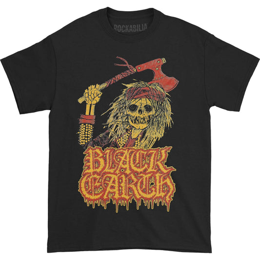 Flames Slim Fit T-shirt