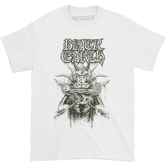 Black Earth Samurai T-shirt