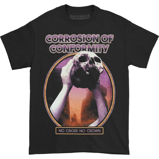 No Cross No Crown T-shirt