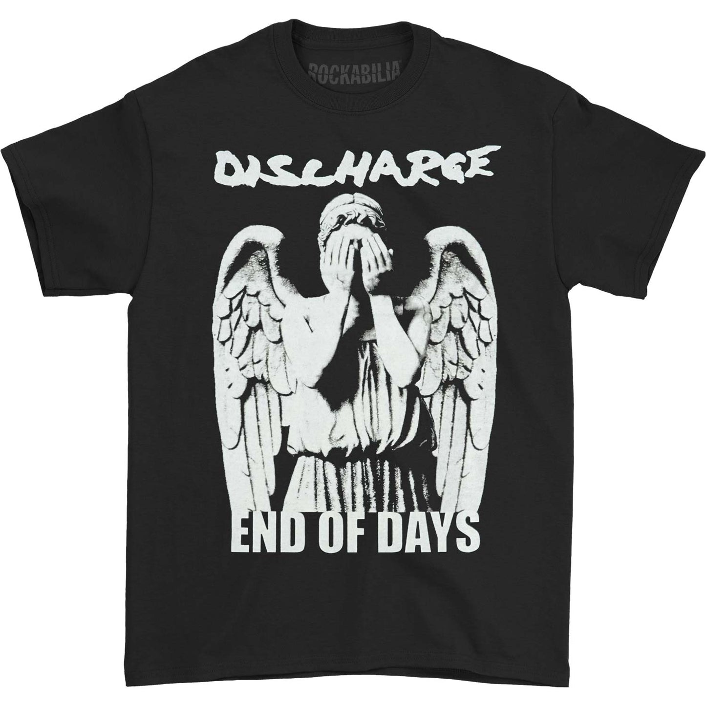 Discharge End Of Days T-shirt