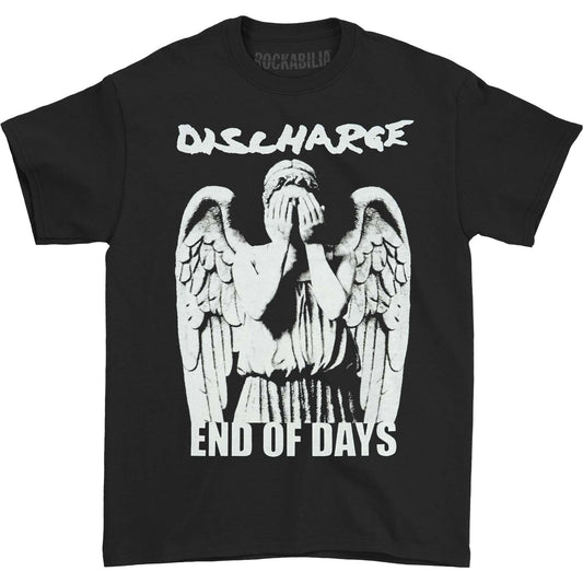 Discharge Discharge End Of Days T-shirt