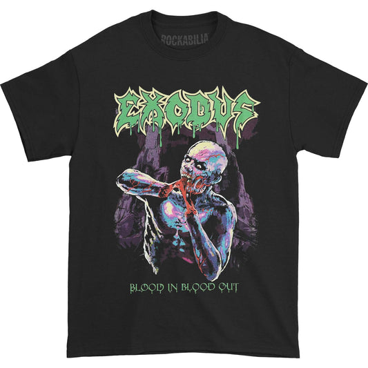 Blood In Black Light T-shirt