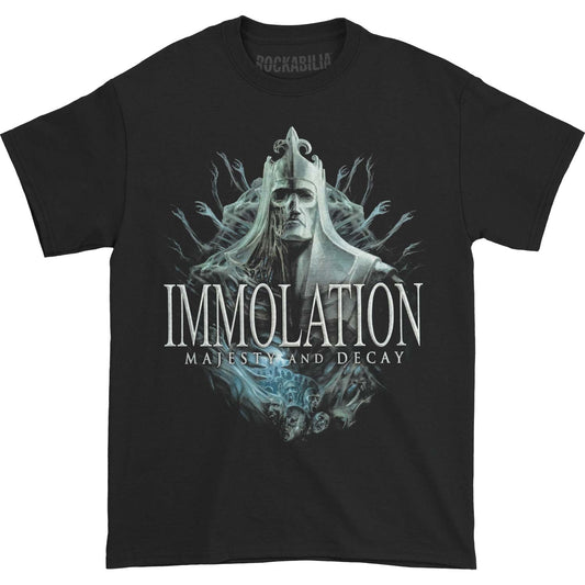 Immolation Majesty And Decay T-shirt