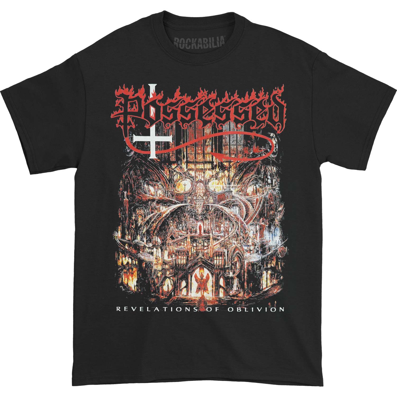 Revelations Of Oblivion T-shirt