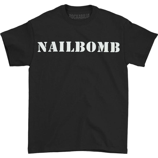 Nailbomb Punk Loser T-shirt