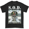 Speak English Or Die T-shirt