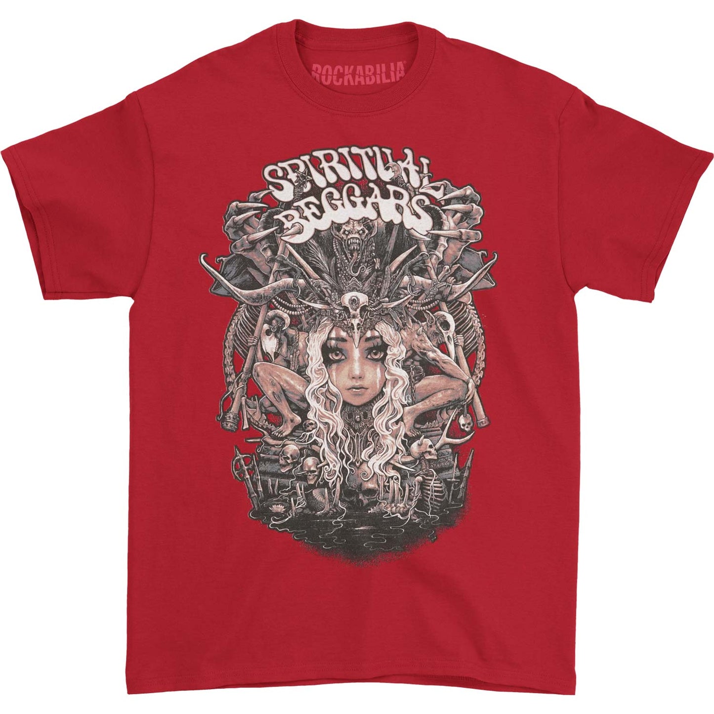 Spiritual Beggars Harvest T-shirt