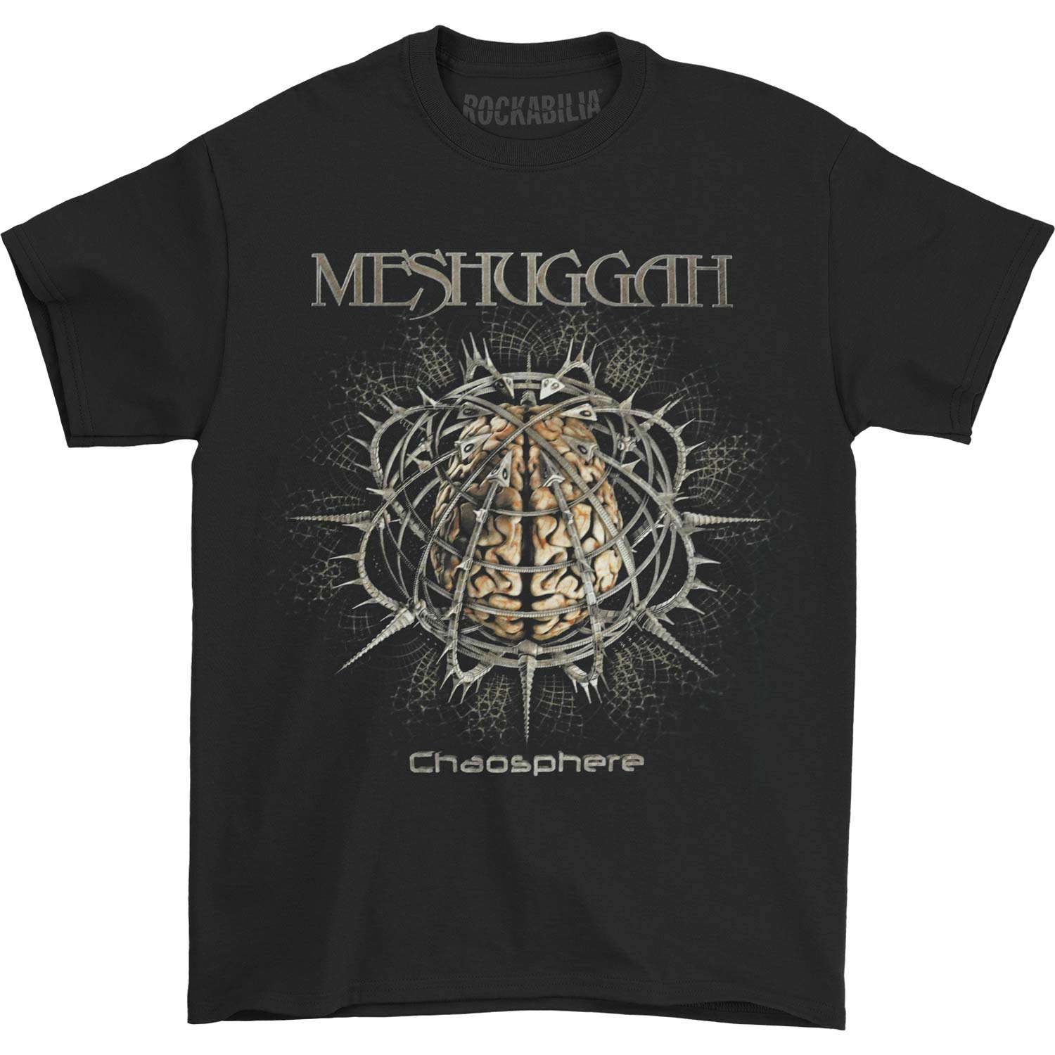 Meshuggah Chaosphere Redux T-shirt