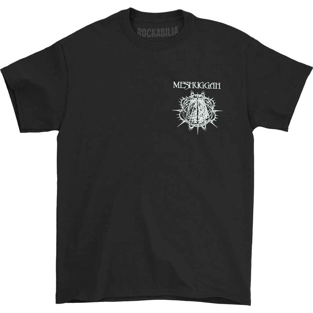 Meshuggah Chaosphere-Chest T-shirt 421188 | Rockabilia Merch Store