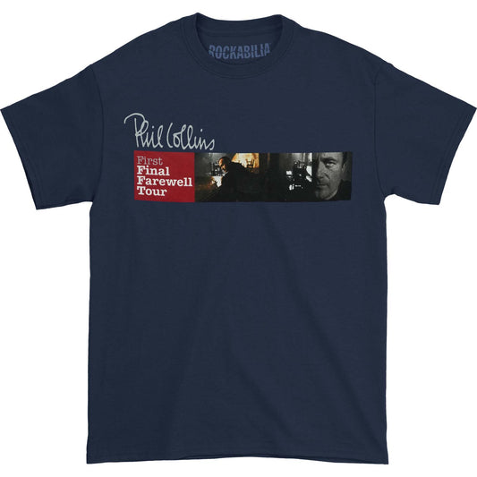 Phil Collins T-shirt