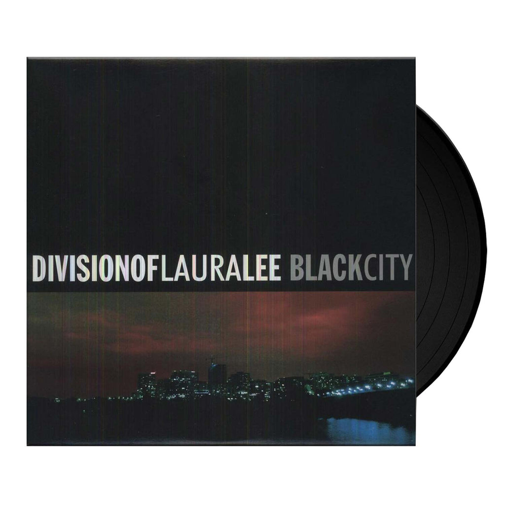 Division Of Laura Lee Black City 12" Vinyl